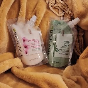 Biolage Deep Treatment Packs